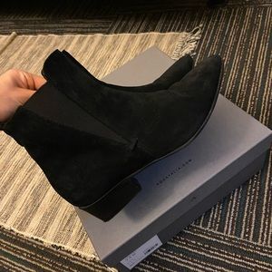 Aquatalia Farica boots 7.5 waterproof